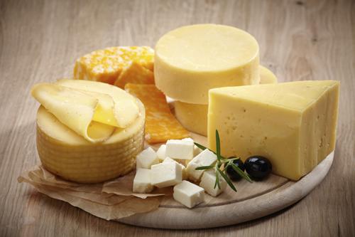 Quesos Sobrino S.L. diferentes tipos de quesos