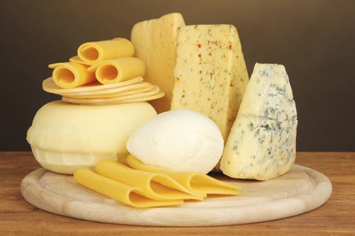 Quesos Sobrino S.L. variedad de quesos